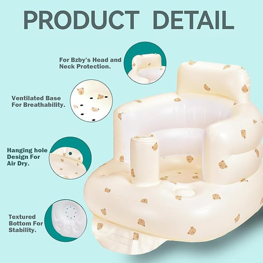 CuddleBear Baby Support Sofa