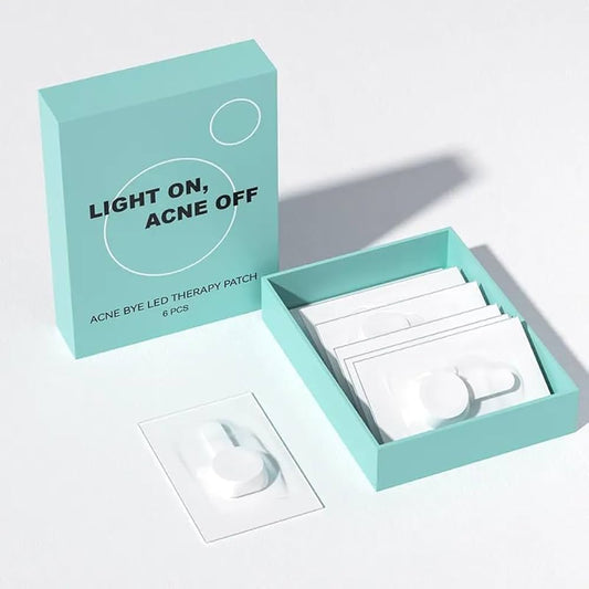 GlowAway LED Acne Patch Kit